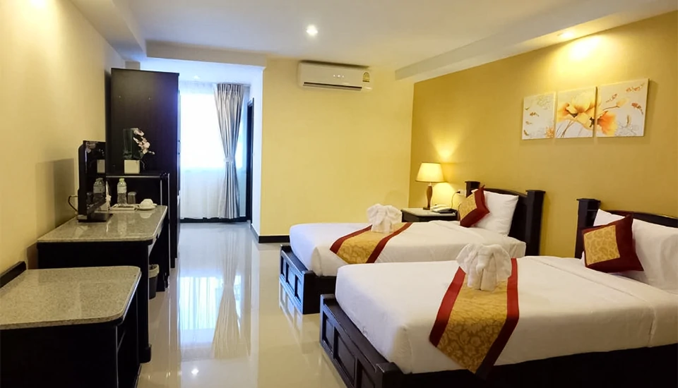 هتل گرند دی نایت پاتایا